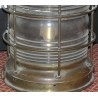 Round copper lantern. Available from Moinat SA – Antiques and home décor
