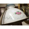 Swiss Louis-Philippe opaline lamp at  Moinat SA  - Antiques and home décor