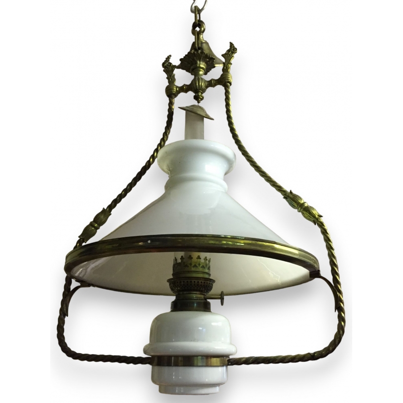 Swiss pendant lamp at  Moinat SA  - Antiques and home décor