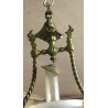Swiss pendant lamp at  Moinat SA  - Antiques and home décor