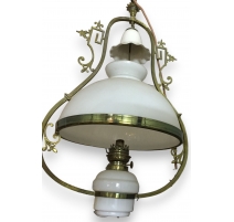 Lampe à suspension française