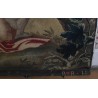 Tapestry ‘Woman and Child at the Mirror’, at Moinat SA – Antiques and Decor