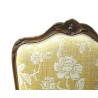 A richly carved Régence chair. From  Moinat SA  - Antiques and home décor