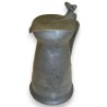 Channe, made of pewter with a ‘G.B’ hallmark, by Moinat SA – Antiques and decorative items