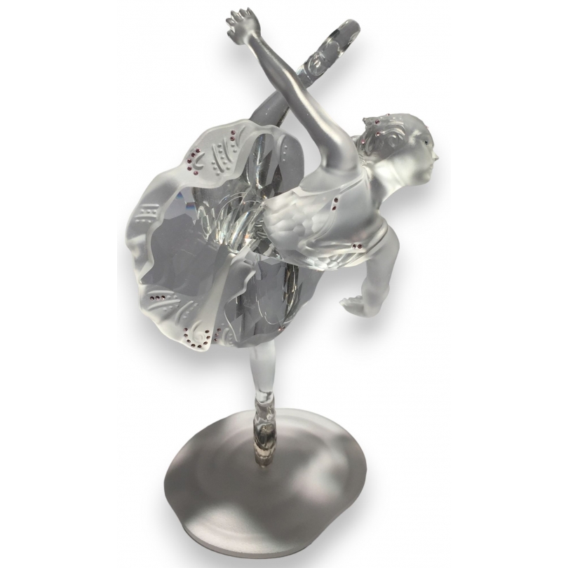  Cristal Swarovski "Danseuse" par Martin sur  Moinat SA  - Antiquités décoration