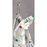  Cristal Swarovski "Pierrot" par Adi sur  Moinat SA  - Antiquités décoration