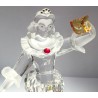  Cristal Swarovski "Colombine" par sur  Moinat SA  - Antiquités décoration