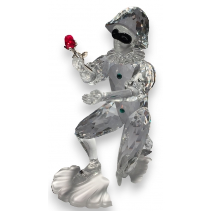 Cristal Swarovski \"Arlequin\" par Anton