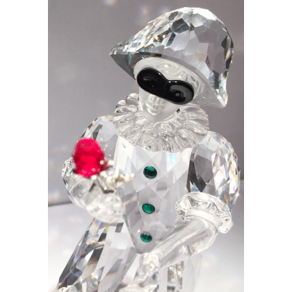  Cristal Swarovski "Arlequin" par Anton sur  Moinat SA  - Antiquités décoration