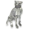  Cristal Swarovski "Guépard" par sur  Moinat SA  - Antiquités décoration