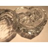  Cristal Swarovski "Boite en forme de sur  Moinat SA  - Antiquités décoration