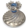  Cristal Swarovski "Boite à fleure sur  Moinat SA  - Antiquités décoration