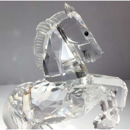  Cristal Swarovski "Etalon" par Martin sur  Moinat SA  - Antiquités décoration