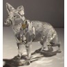 Cristal Swarovski "Berger allemand" par sur  Moinat SA  - Antiquités décoration
