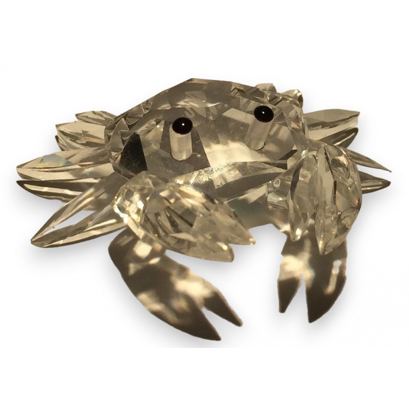  Cristal Swarovski "Crabe" par Michael sur  Moinat SA  - Antiquités décoration