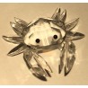  Cristal Swarovski "Crabe" par Michael sur  Moinat SA  - Antiquités décoration