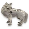  Cristal Swarovski "Loup" par Edith MAIR sur  Moinat SA  - Antiquités décoration