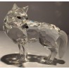  Cristal Swarovski "Loup" par Edith MAIR sur  Moinat SA  - Antiquités décoration