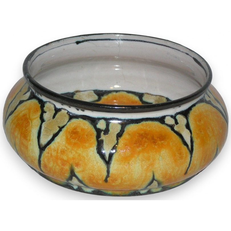 Deep dish, signed ‘Marcel’ on the underside, by Moinat SA – Antiques and home décor