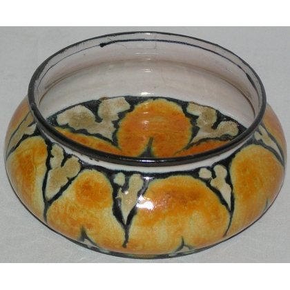 Deep dish, signed ‘Marcel’ on the underside, by Moinat SA – Antiques and home décor