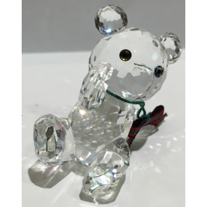  Cristal Swarovski "Kris Bear couché" sur  Moinat SA  - Antiquités décoration