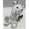  Cristal Swarovski "Kris Bear couché" sur  Moinat SA  - Antiquités décoration