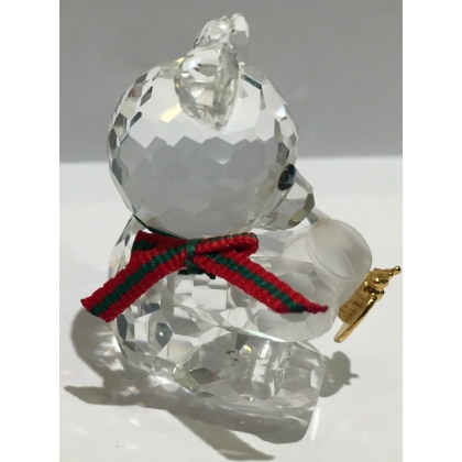  Cristal Swarovski "Kris Bear avec un sur  Moinat SA  - Antiquités décoration