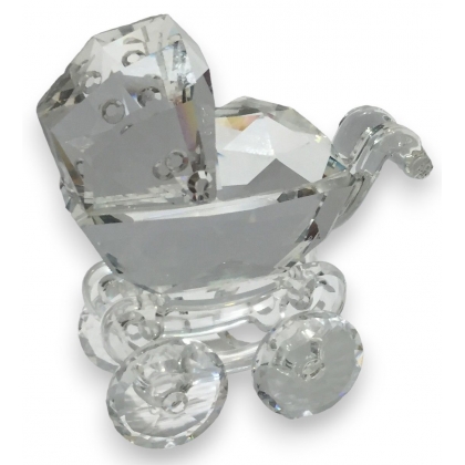 Cristal Swarovski \"Poussette\" par