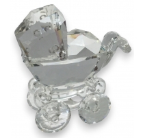 Cristal Swarovski "Poussette" par