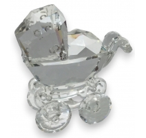 Cristal Swarovski "Poussette" par