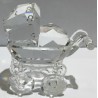  Cristal Swarovski "Poussette" par sur  Moinat SA  - Antiquités décoration