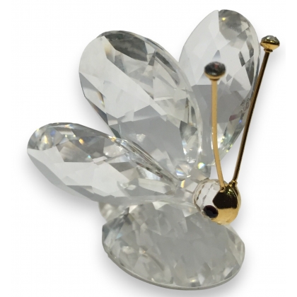 Cristal Swarovski \"Petit papillon\"