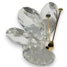  Cristal Swarovski "Petit papillon" sur  Moinat SA  - Antiquités décoration