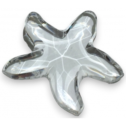 Cristal Swarovski \"Étoile de mer\" par