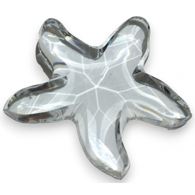  Cristal Swarovski "Étoile de mer" par sur  Moinat SA  - Antiquités décoration