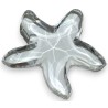  Cristal Swarovski "Étoile de mer" par sur  Moinat SA  - Antiquités décoration