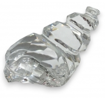 Cristal Swarovski "Conque marine" par