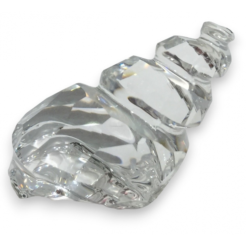 Cristal Swarovski "Conque marine" par