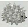 Lot de 3 Cristaux Swarovski \"Hérisson,