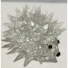 Lot de 3 Cristaux Swarovski \"Hérisson,