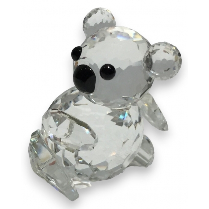 Cristal Swarovski \"Koala\" par Adi