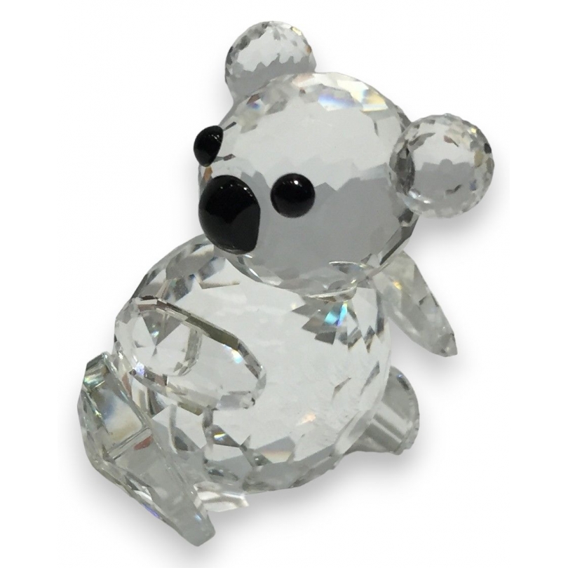  Cristal Swarovski "Koala" par Adi sur  Moinat SA  - Antiquités décoration