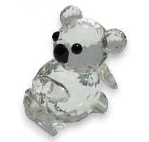 Cristal Swarovski "Koala" par Adi