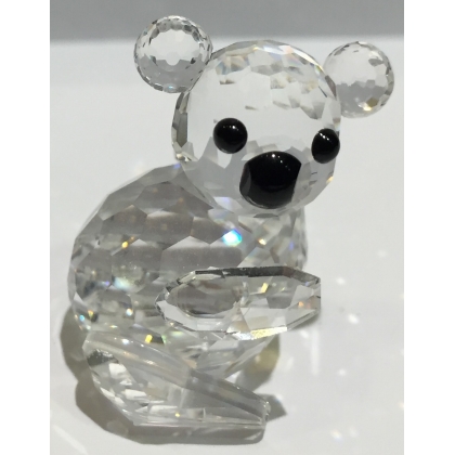  Cristal Swarovski "Koala" par Adi sur  Moinat SA  - Antiquités décoration