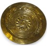  Plat à offrandes, en bronze. Daté 1768. sur  Moinat SA  - Antiquités décoration