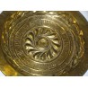  Plat à offrandes, en bronze. Daté 1768. sur  Moinat SA  - Antiquités décoration