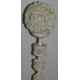 Sculpture boule de Canton, en ivoire