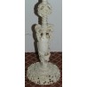 Canton ball sculpture, in ivory, by  Moinat SA  - Antiques and decorative items