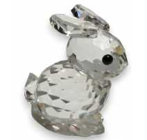 Cristal Swarovski "Petit lapin" par Adi