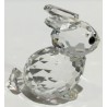  Cristal Swarovski "Petit lapin" par Adi sur  Moinat SA  - Antiquités décoration